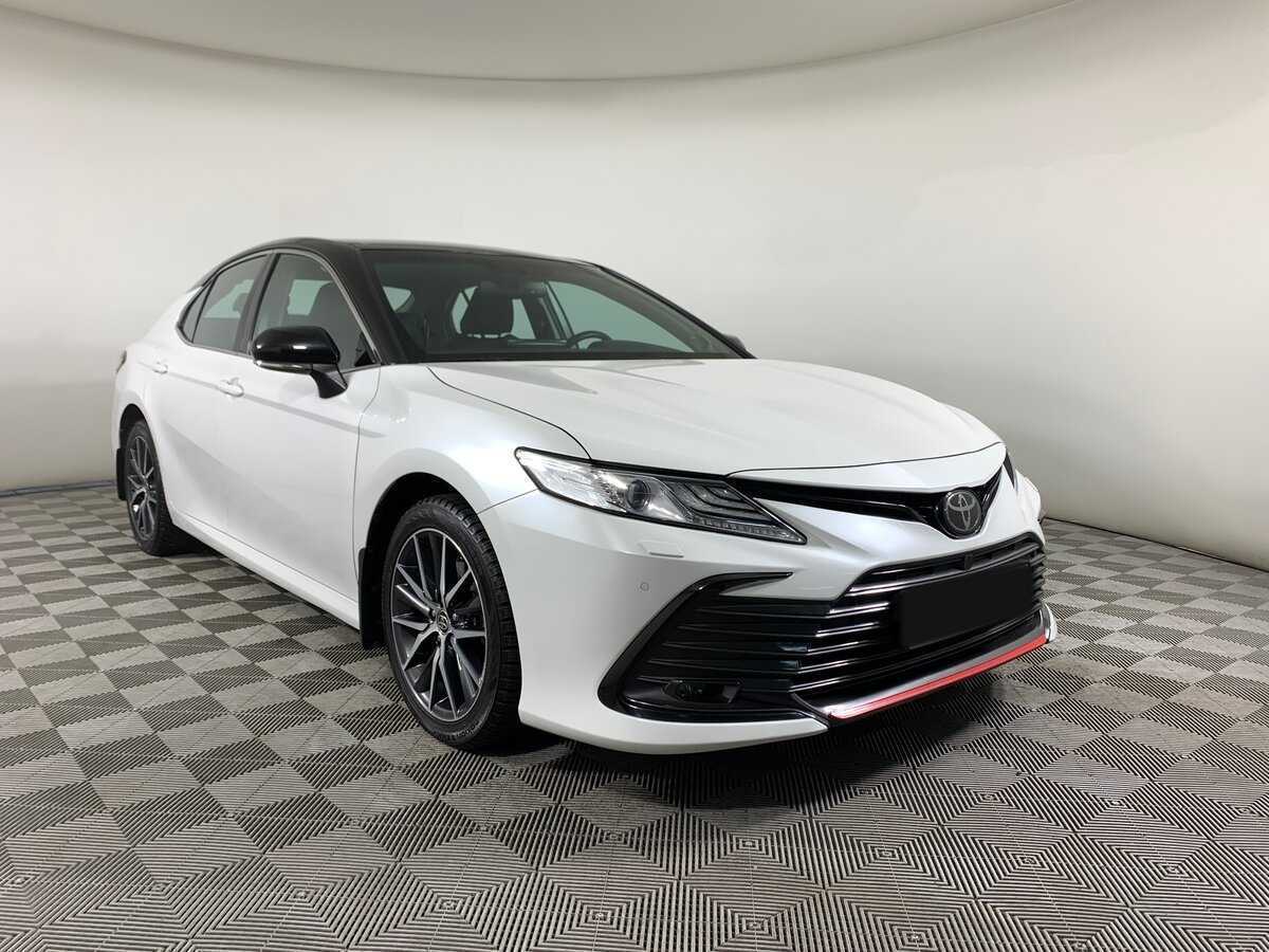 Toyota Camry, 2022 - 53 238 км. | Фото №3