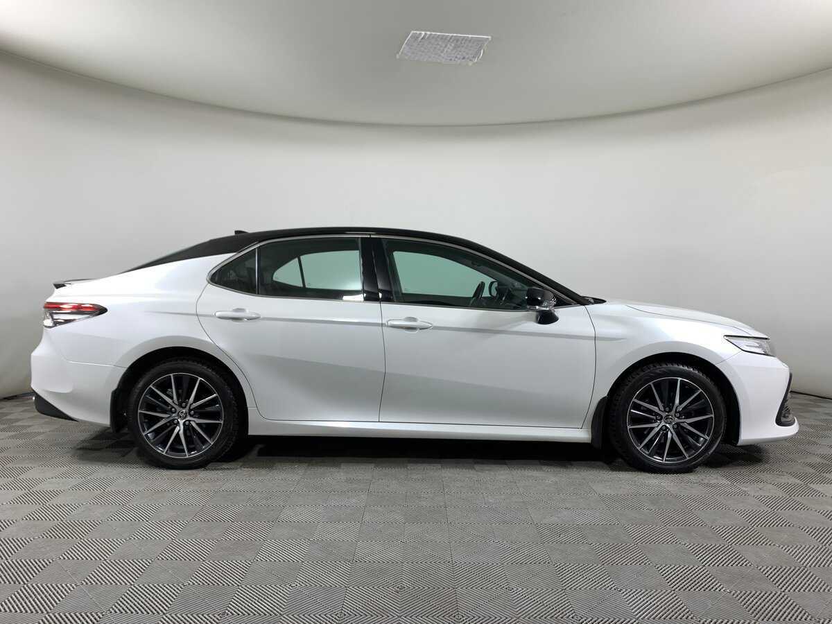 Toyota Camry, 2022 - 53 238 км. | Фото №4