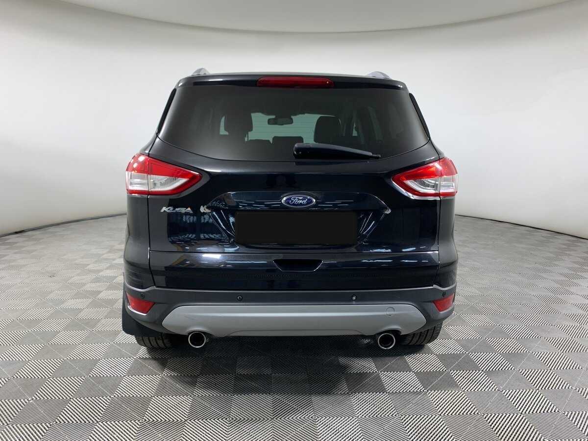Ford Kuga, 2014 - 227 834 км. | Фото №6