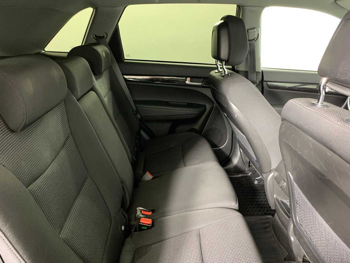 Kia Sorento, 2020 Фото №18