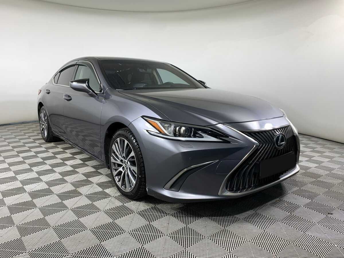 Lexus ES 250, 2018 - 240 204 км. | Фото №3