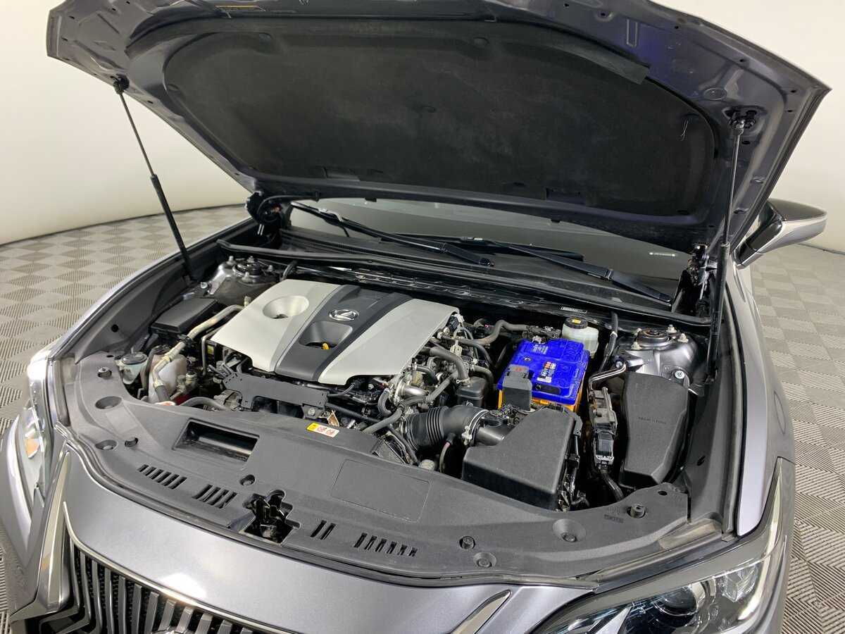 Lexus ES 250, 2018 Фото №9
