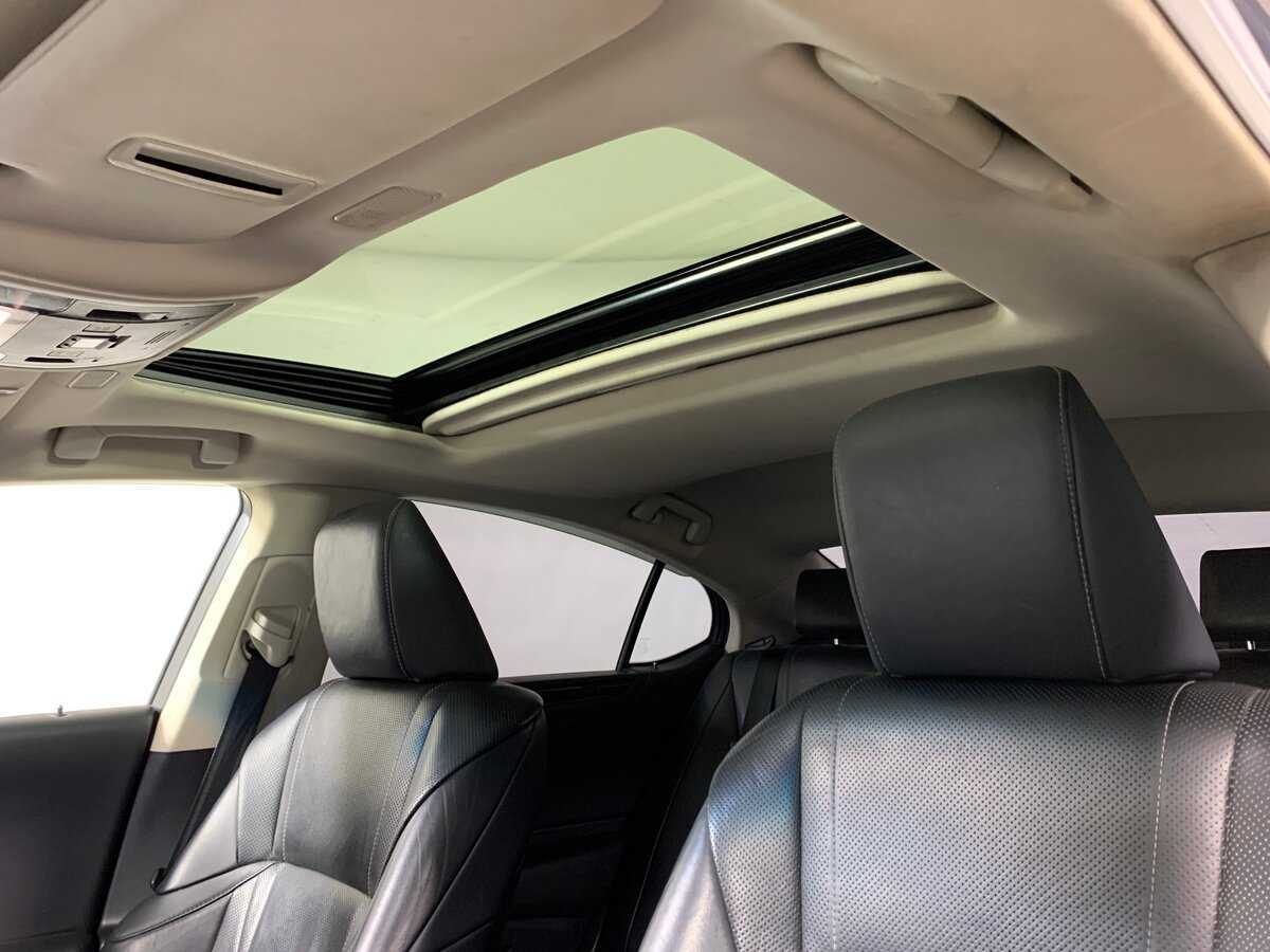 Lexus ES 250, 2018 Фото №17