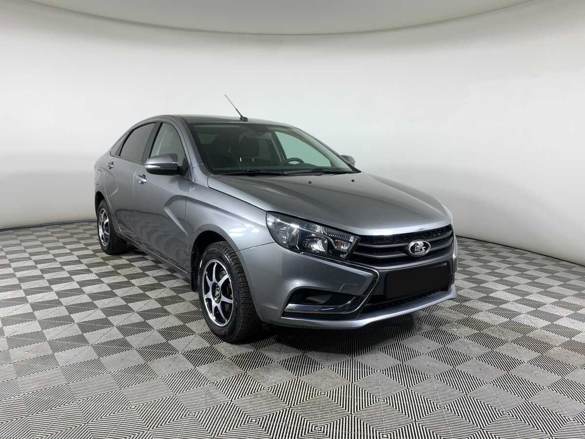 Lada (ВАЗ) Vesta, 2019 - 115 536 км. | Фото №3