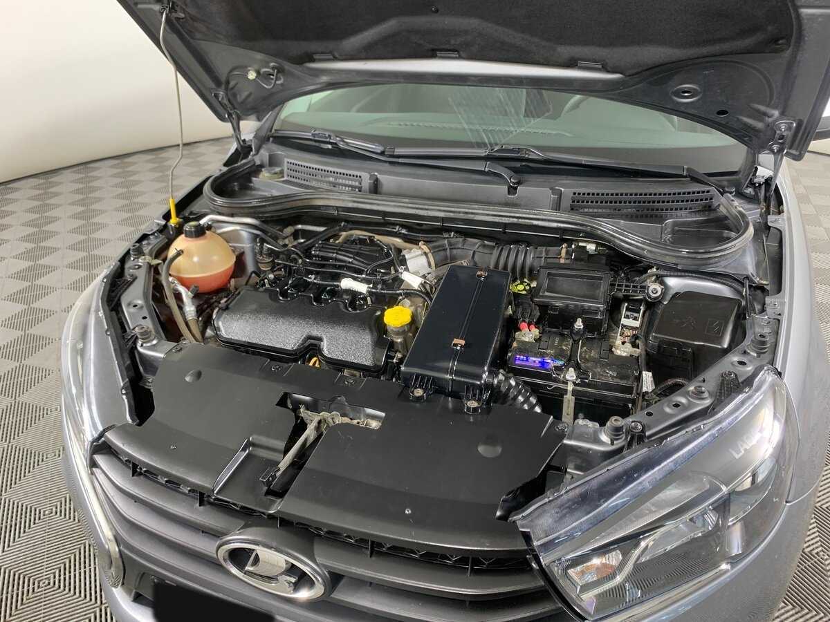 Lada (ВАЗ) Vesta, 2019 Фото №11