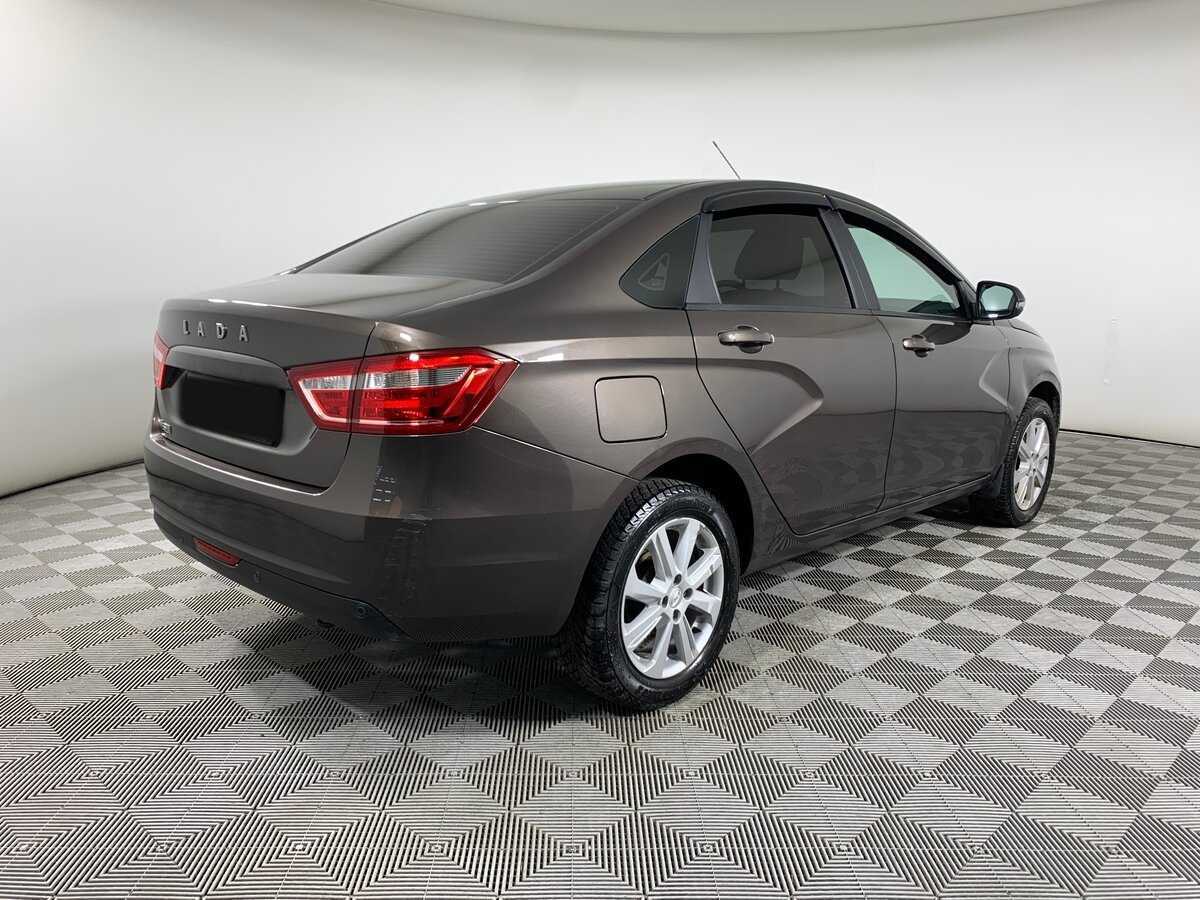 Lada (ВАЗ) Vesta, 2021 - 113 000 км. | Фото №5