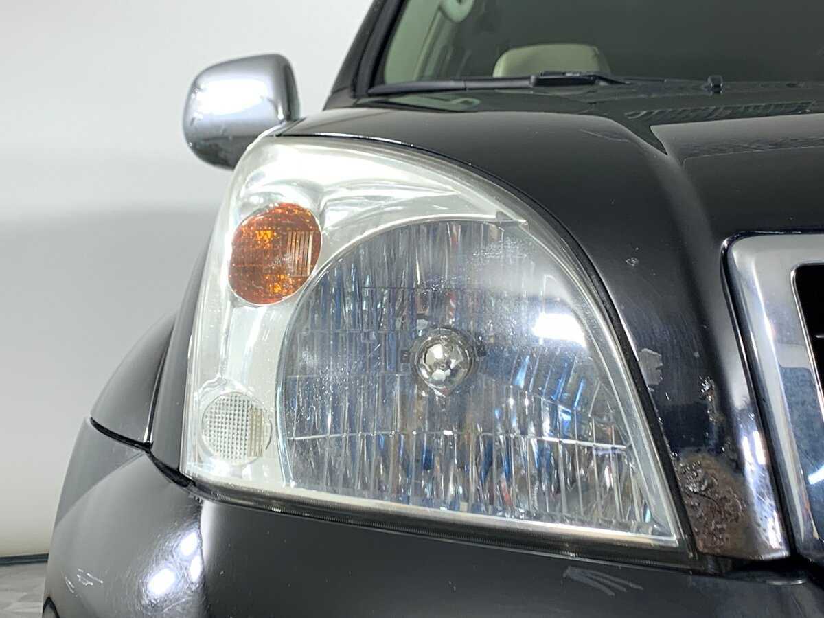 Toyota Land Cruiser Prado, 2004 Фото №10