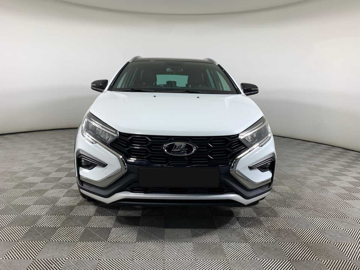 Lada (ВАЗ) Vesta SW Cross, 2024 - 21 км. | Фото №2