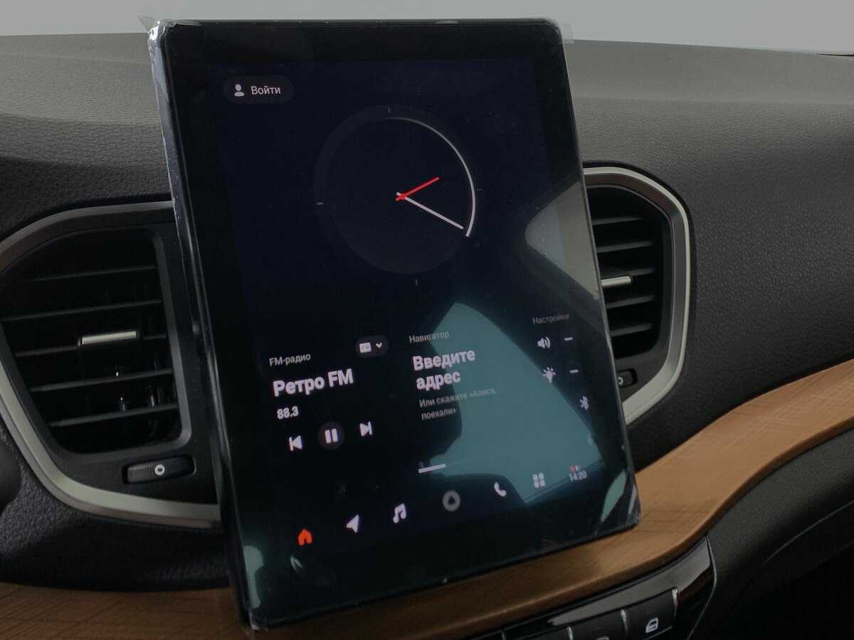 Lada (ВАЗ) Vesta SW Cross, 2024 Фото №16