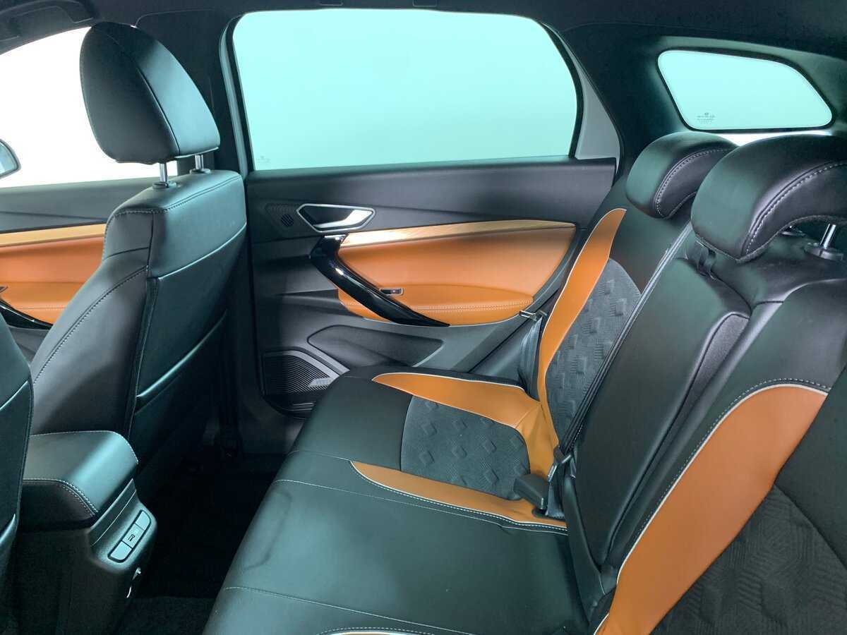 Lada (ВАЗ) Vesta SW Cross, 2024 Фото №19