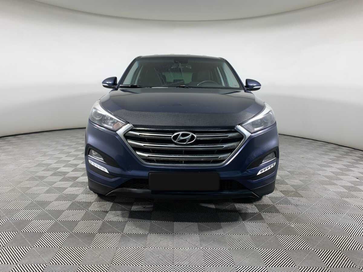 Hyundai Tucson, 2017 - 207 790 км. | Фото №2