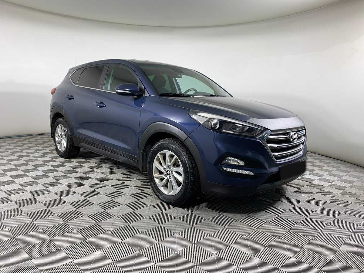 Hyundai Tucson, 2017 - 207 790 км. | Фото №3