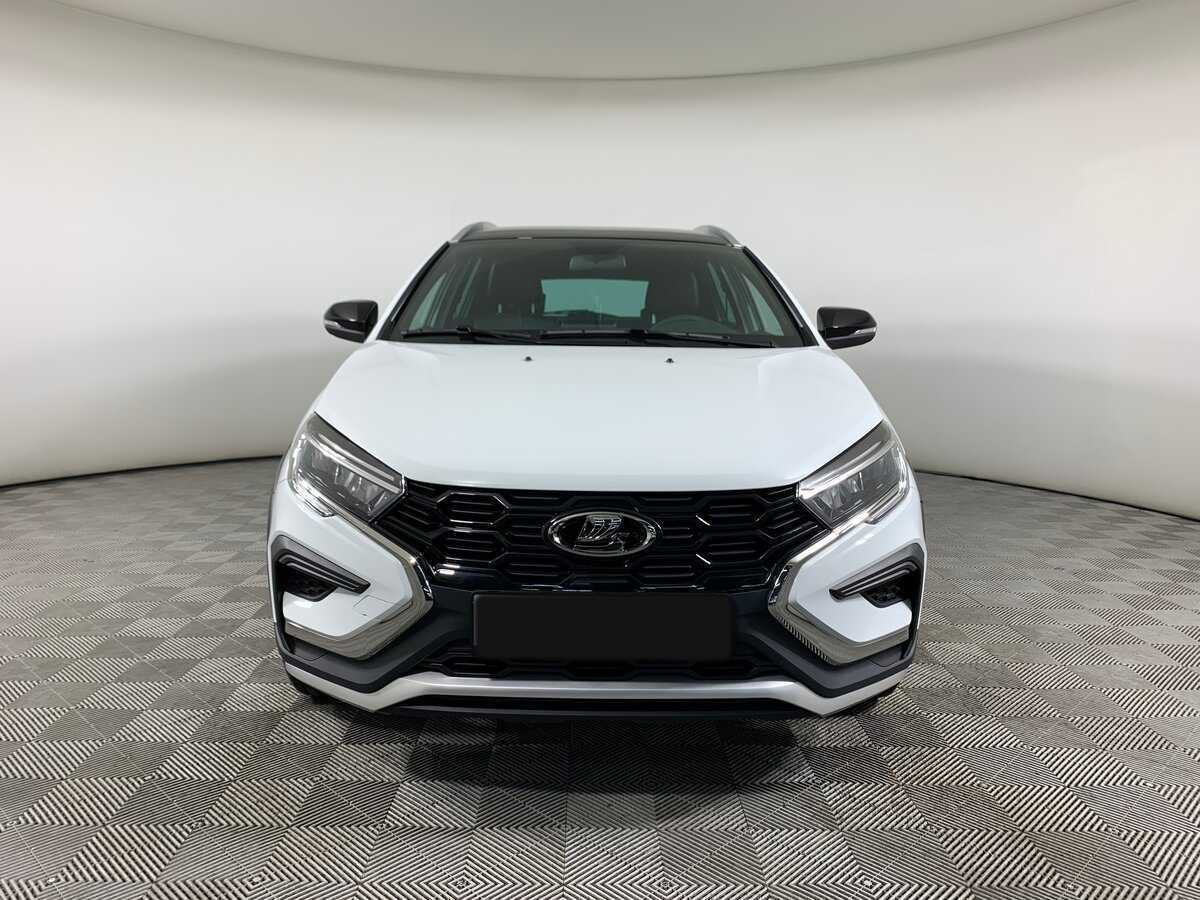 Lada (ВАЗ) Vesta SW Cross, 2024 - 16 км. | Фото №2