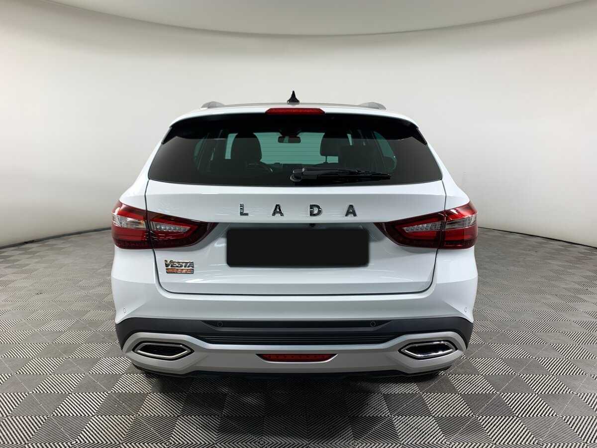 Lada (ВАЗ) Vesta SW Cross, 2024 - 16 км. | Фото №6