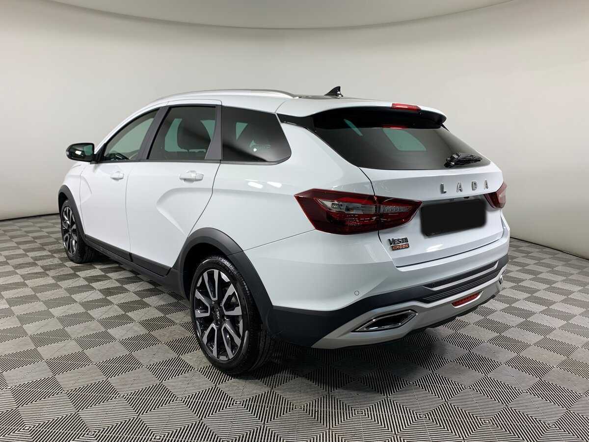 Lada (ВАЗ) Vesta SW Cross, 2024 - 16 км. | Фото №7