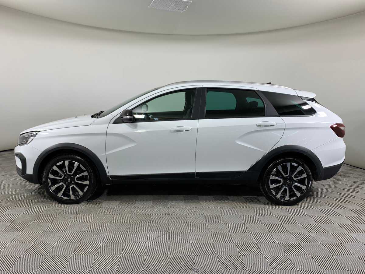 Lada (ВАЗ) Vesta SW Cross, 2024 - 16 км. | Фото №8