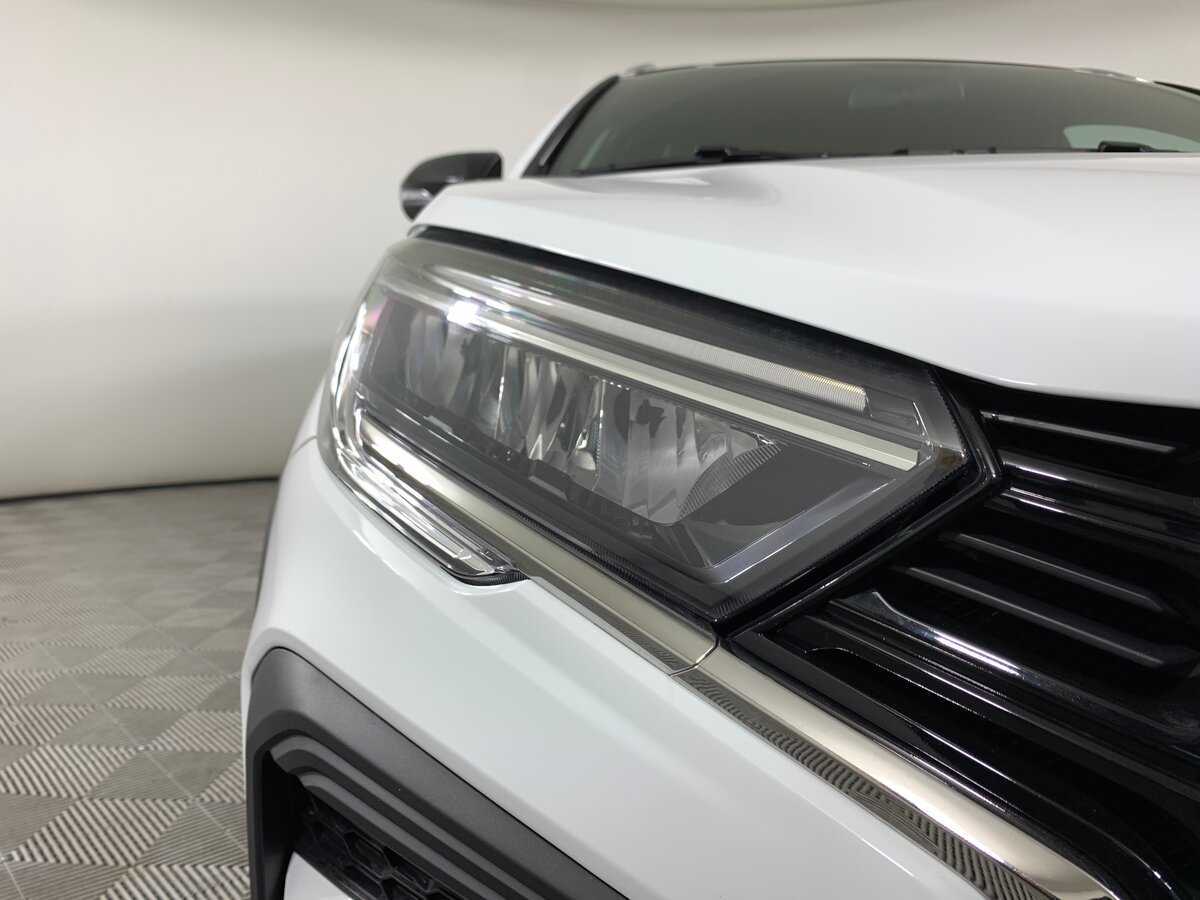 Lada (ВАЗ) Vesta SW Cross, 2024 Фото №10