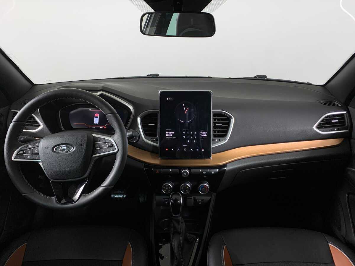 Lada (ВАЗ) Vesta SW Cross, 2024 Фото №13