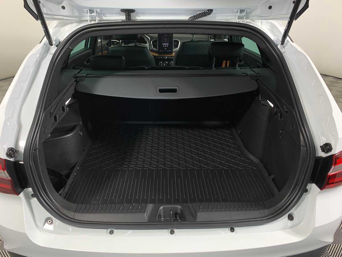 Lada (ВАЗ) Vesta SW Cross, 2024 Фото №20