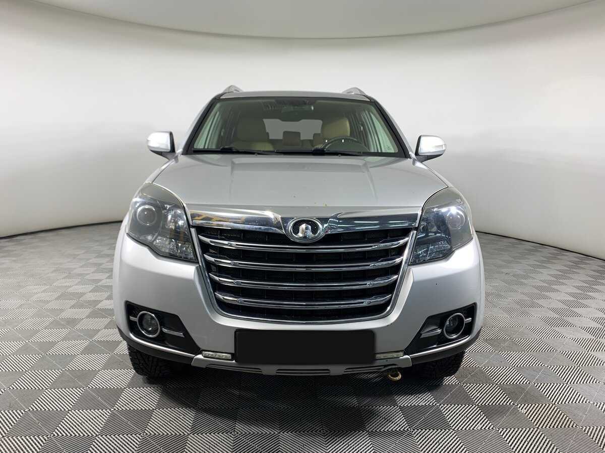 Great Wall Hover H3, 2014 - 134 101 км. | Фото №2