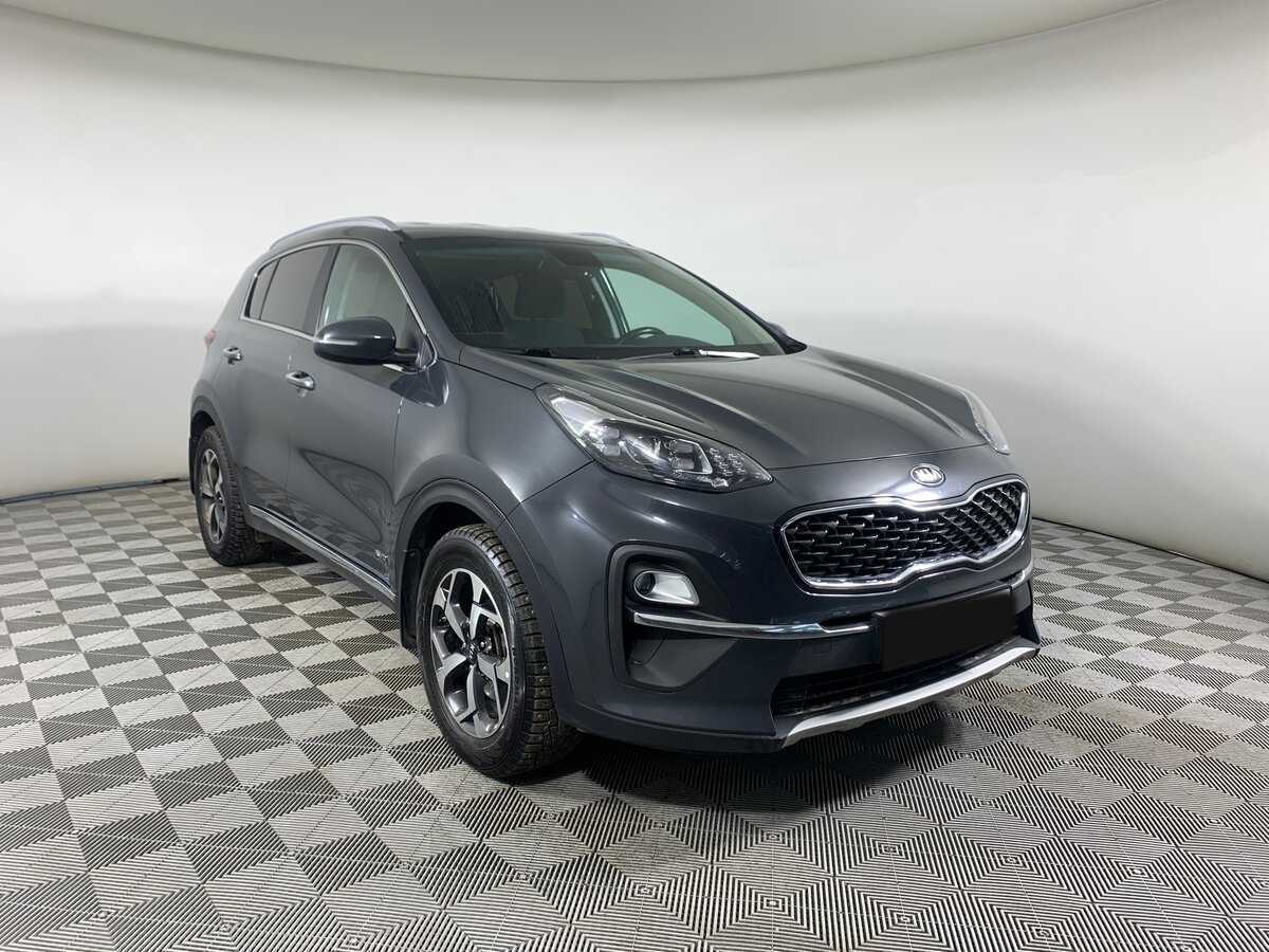 Kia Sportage, 2020 - 121 057 км. | Фото №3