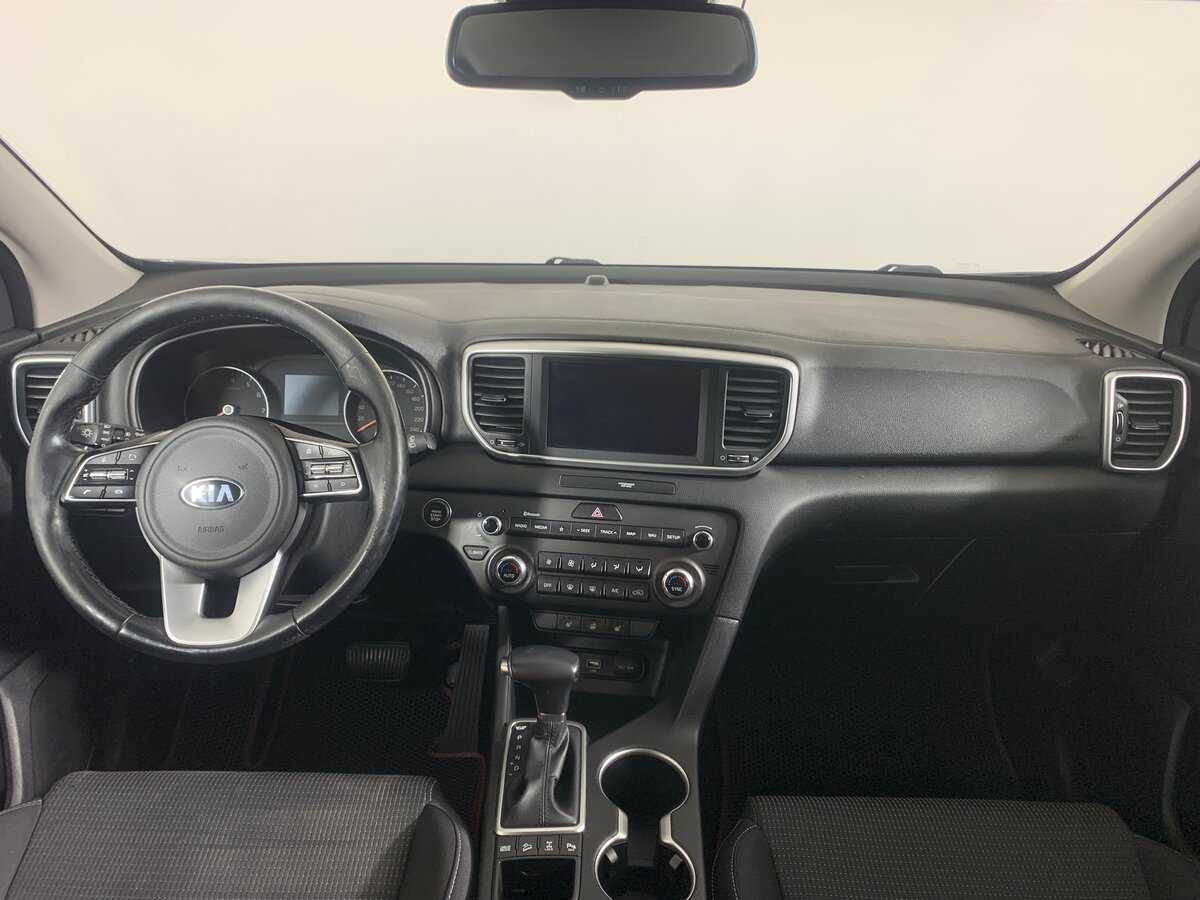 Kia Sportage, 2020 Фото №13