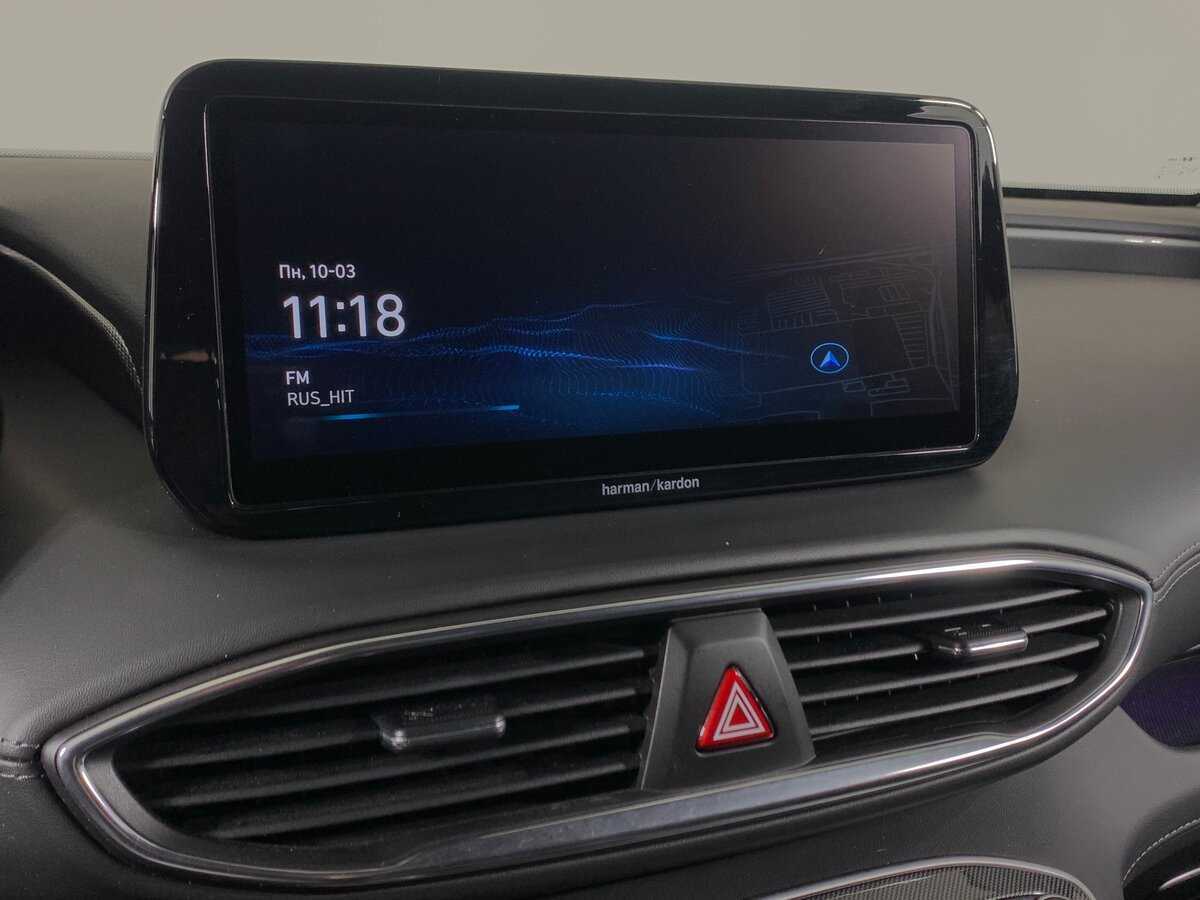 Hyundai Santa Fe, 2021 Фото №16