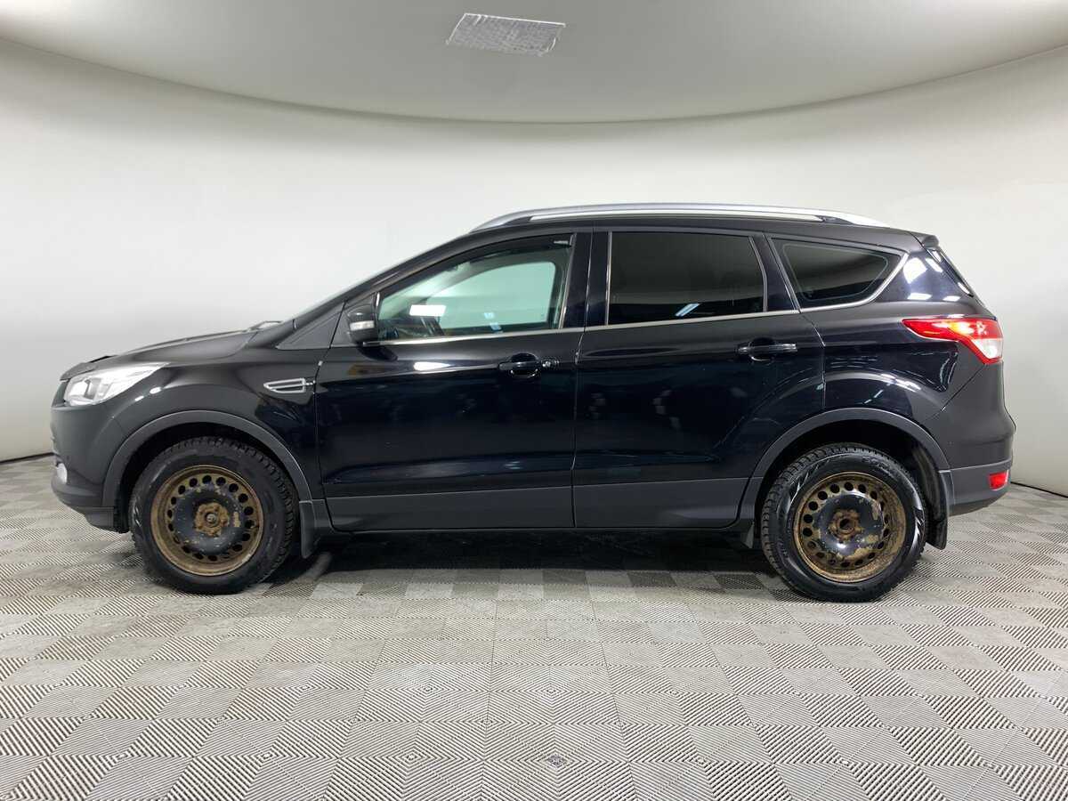 Ford Kuga, 2015 - 201 330 км. | Фото №8