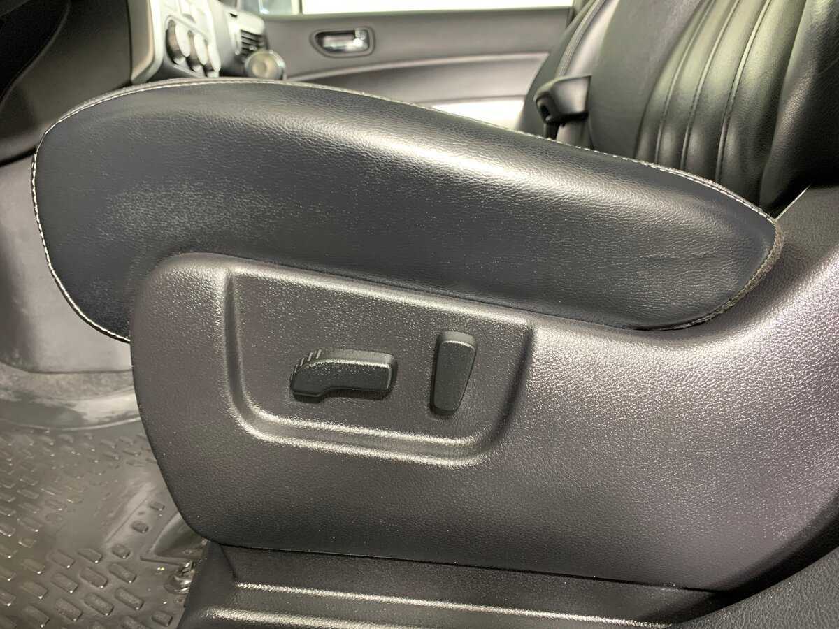 Nissan X-Trail, 2012 Фото №13