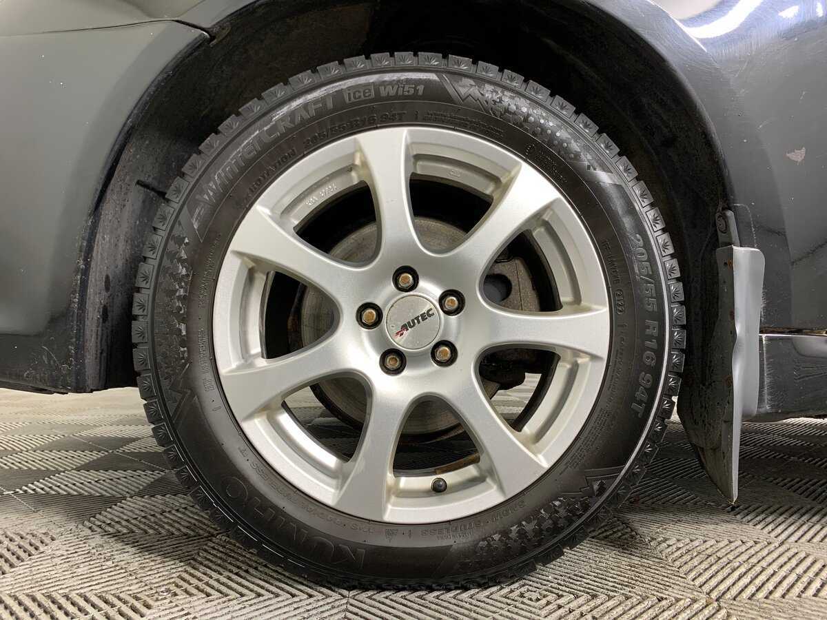 Subaru Legacy, 2008 Фото №9