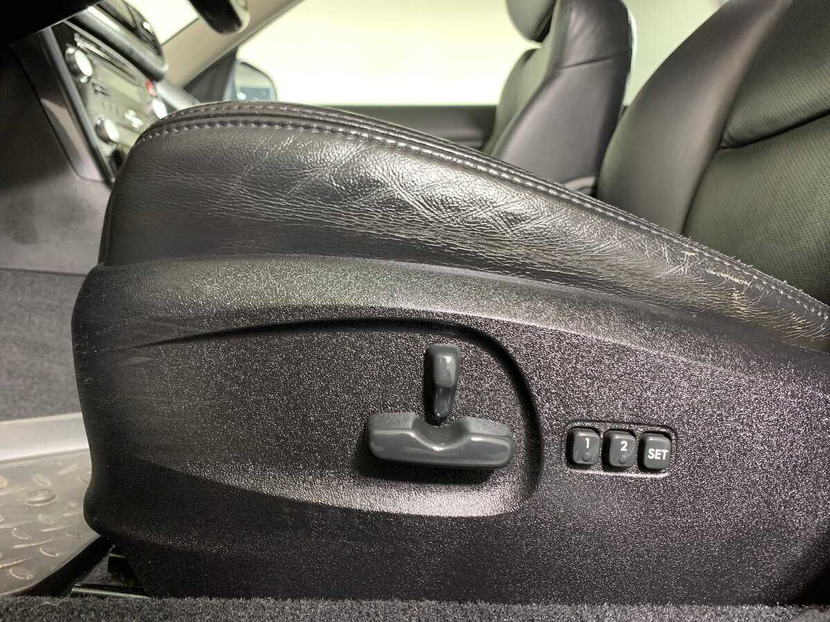 Subaru Legacy, 2008 Фото №17