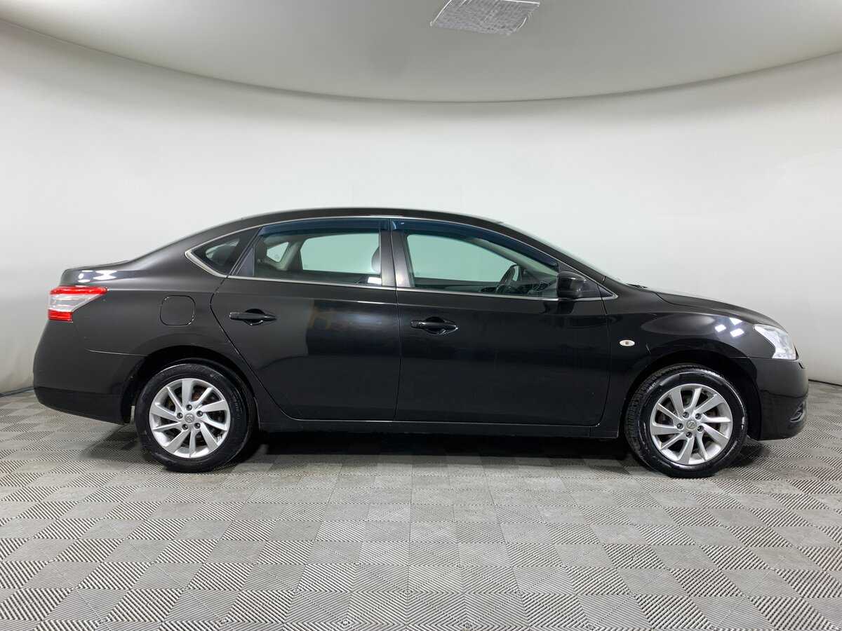 Nissan Sentra, 2014 - 244 671 км. | Фото №4