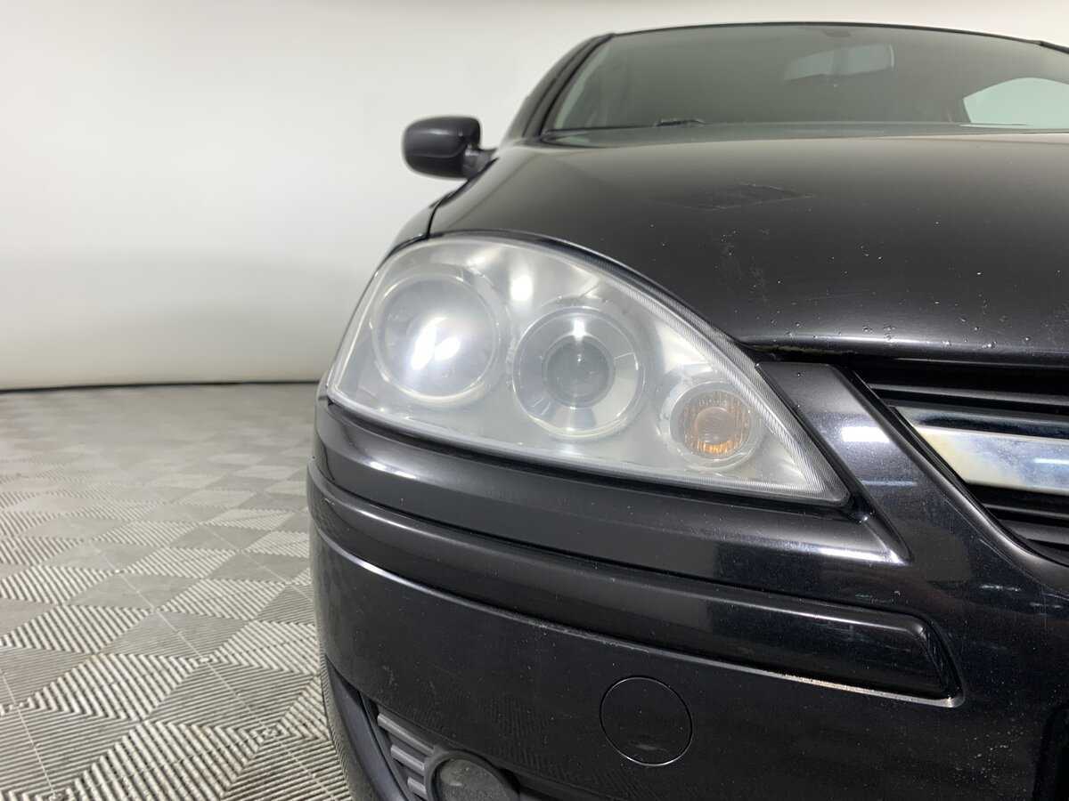 Opel Corsa, 2005 Фото №10