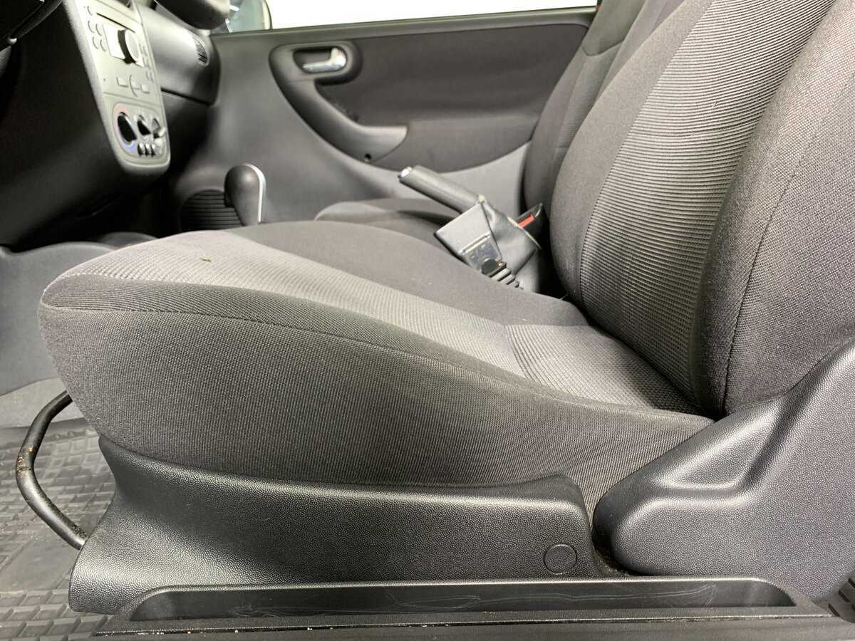 Opel Corsa, 2005 Фото №17