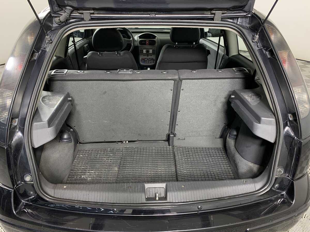 Opel Corsa, 2005 Фото №20