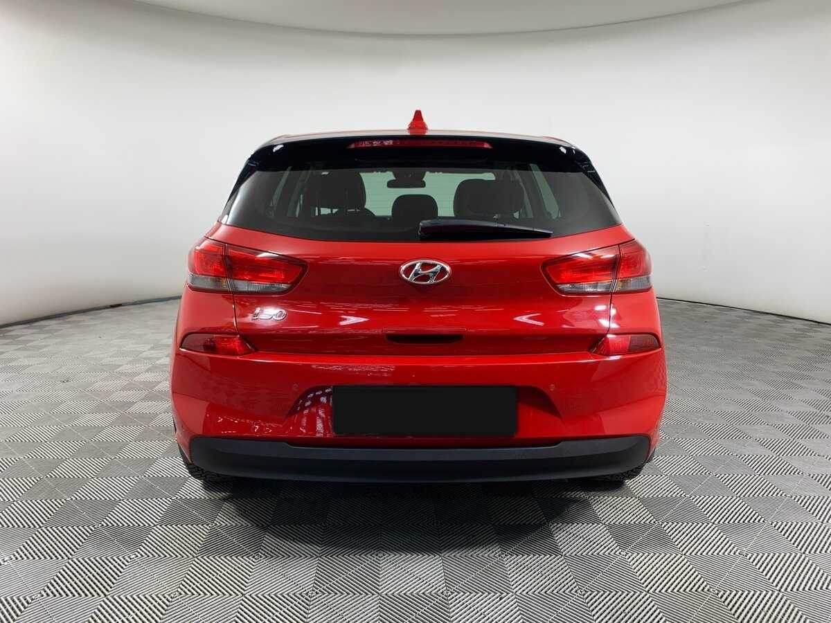 Hyundai i30, 2017 - 235 275 км. | Фото №6