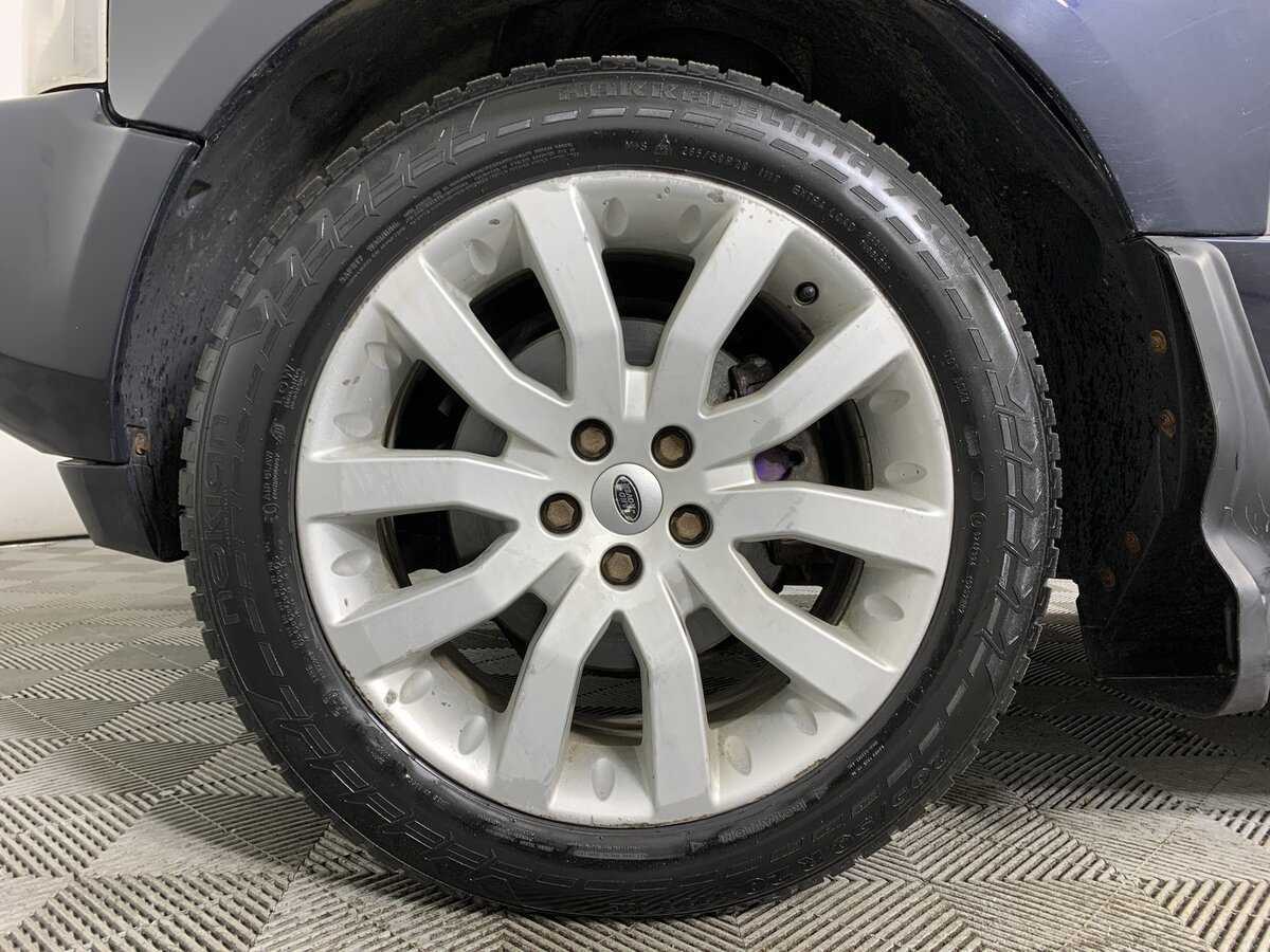 Land Rover Range Rover, 2004 - 176 635 км. | Фото №7