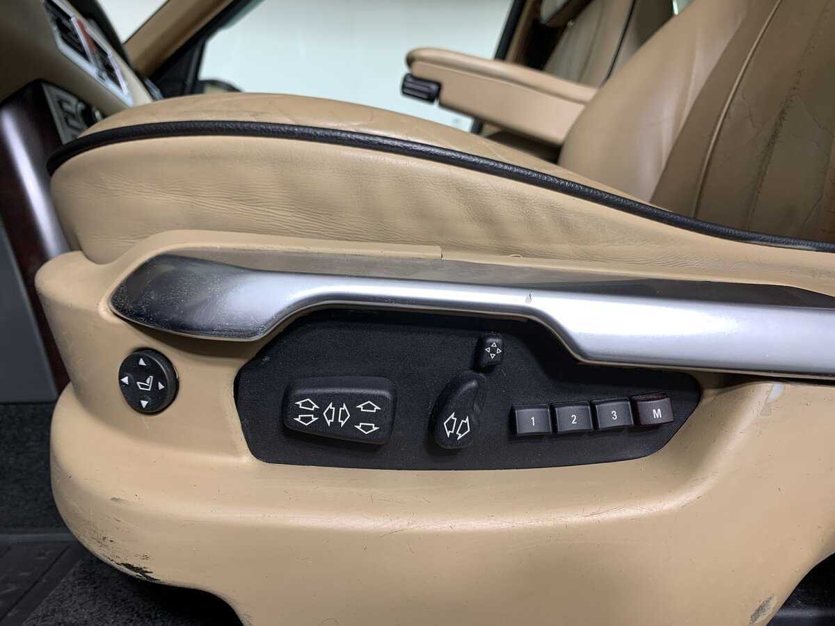 Land Rover Range Rover, 2004 Фото №13