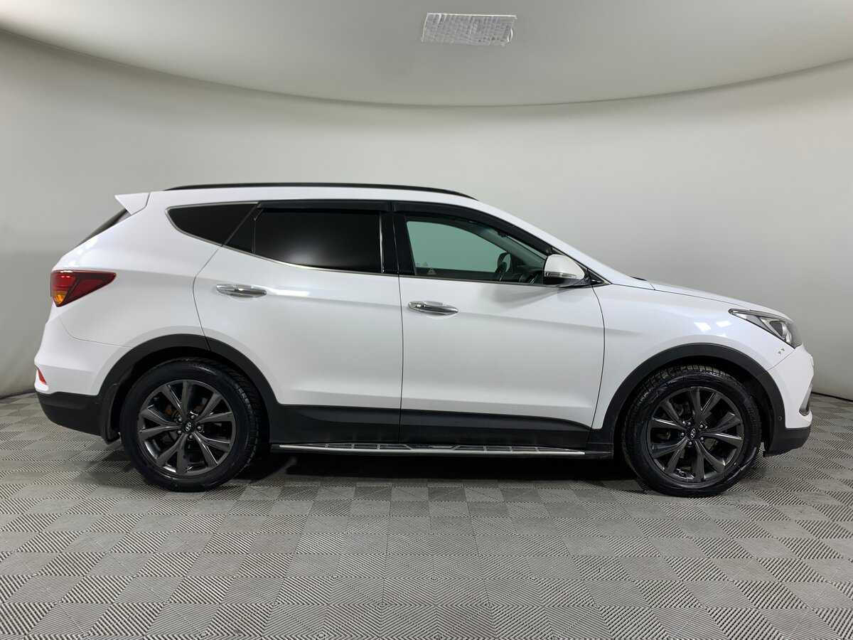 Hyundai Santa Fe, 2017 - 272 095 км. | Фото №4