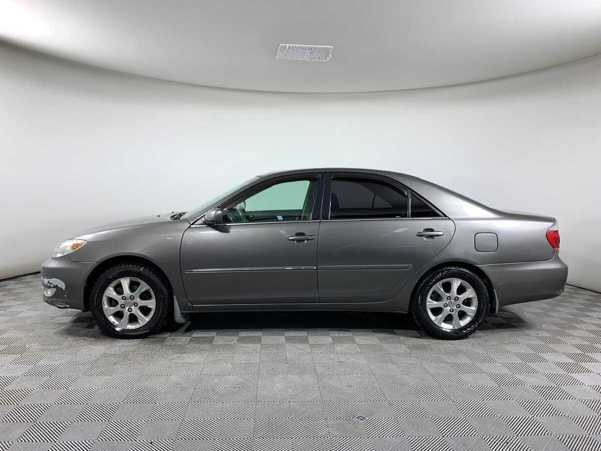 Toyota Camry, 2004 - 309 333 км. | Фото №7