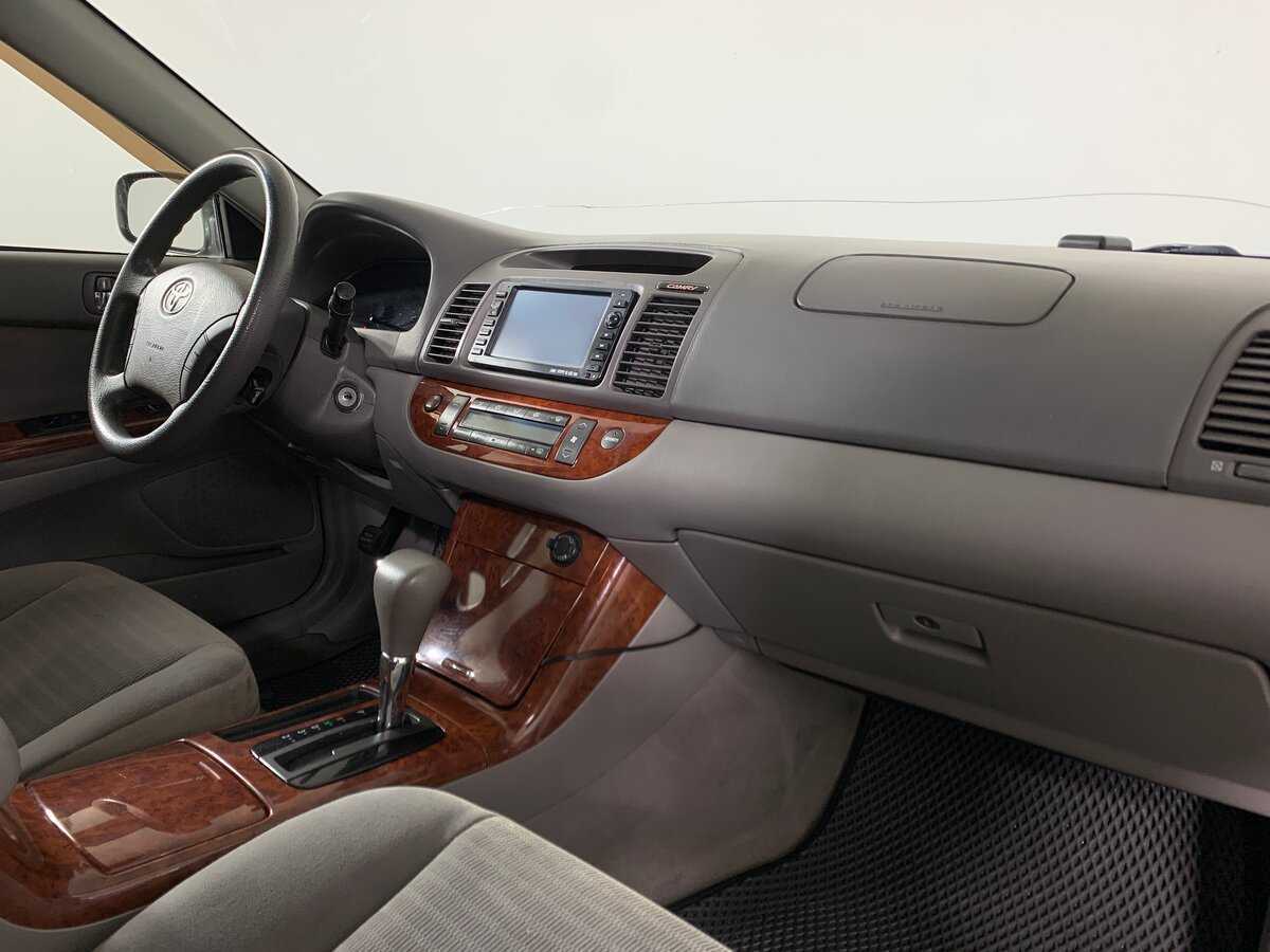 Toyota Camry, 2004 Фото №11
