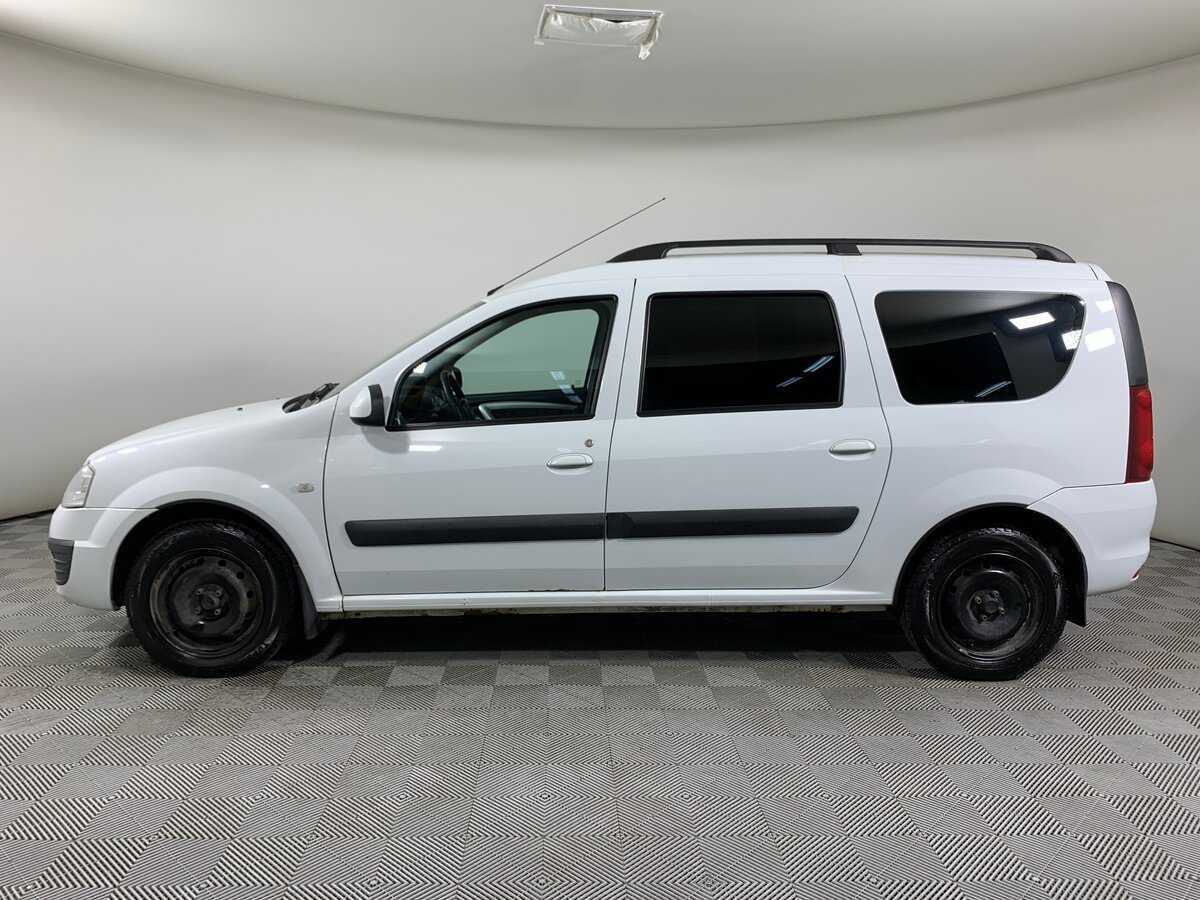 Lada (ВАЗ) Largus, 2016 - 179 000 км. | Фото №8