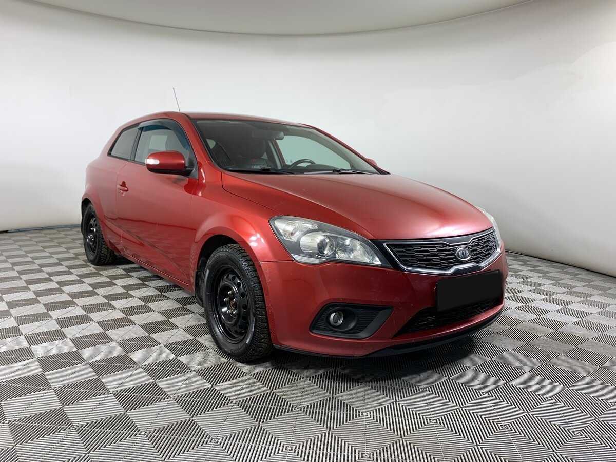 Kia Ceed, 2011 - 268 572 км. | Фото №3