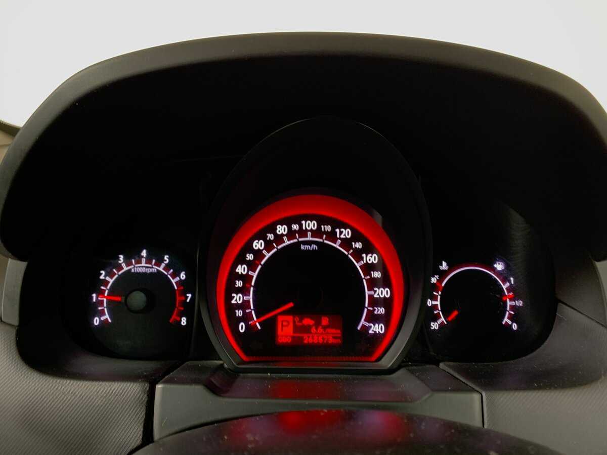 Kia Ceed, 2011 Фото №14