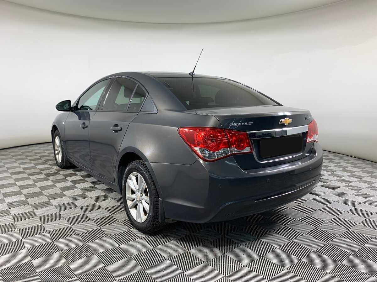 Chevrolet Cruze, 2013 - 171 320 км. | Фото №7