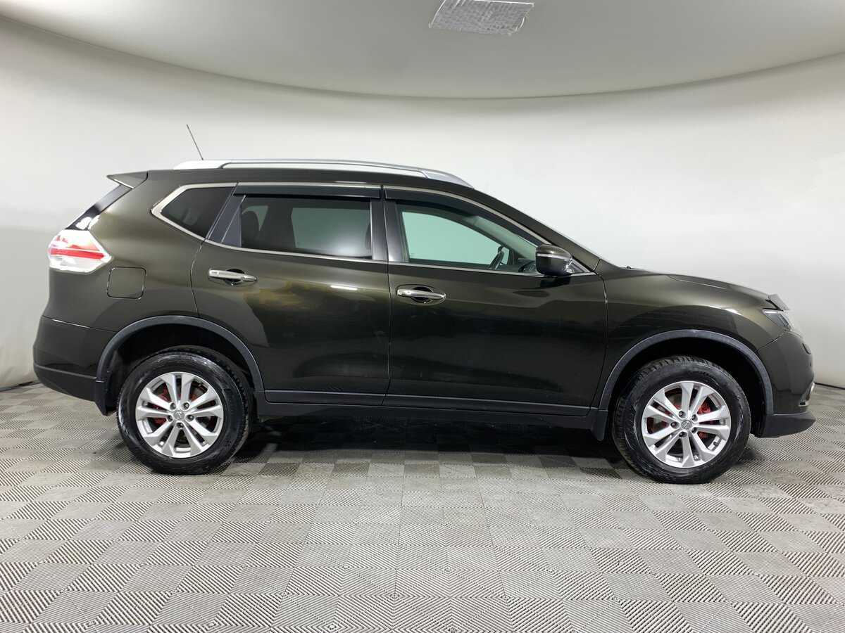 Nissan X-Trail, 2015 - 277 780 км. | Фото №4