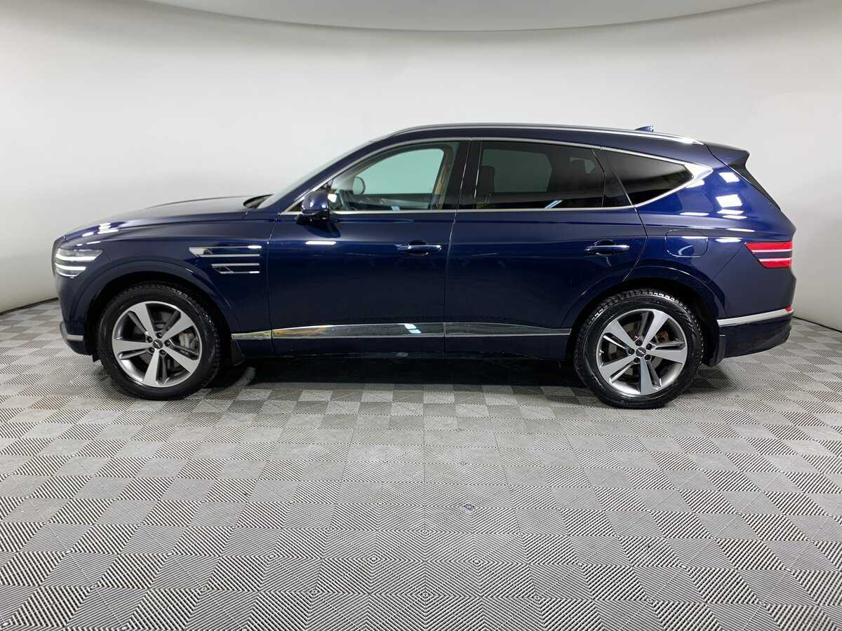 Genesis GV80, 2021 - 86 115 км. | Фото №8