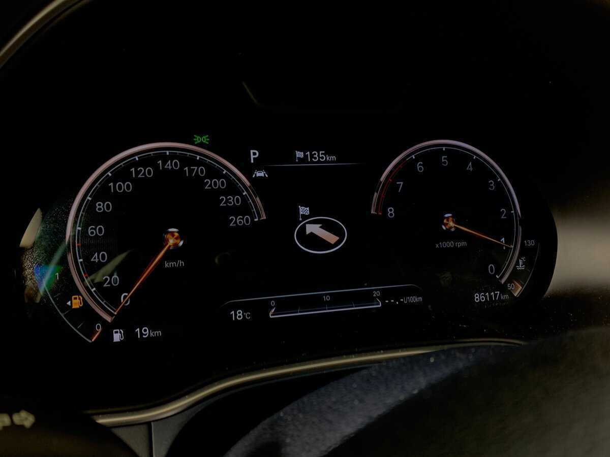 Genesis GV80, 2021 Фото №18