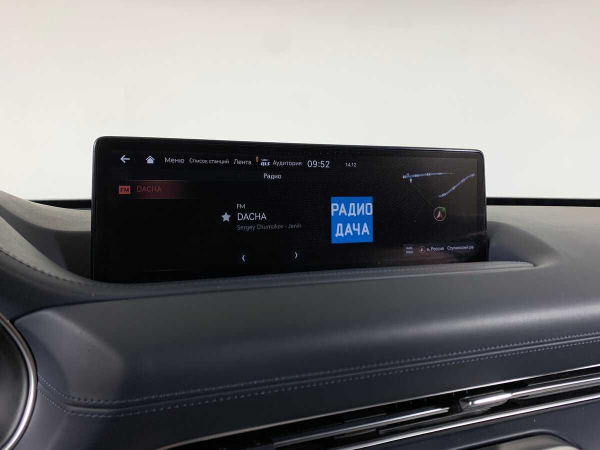 Genesis GV80, 2021 Фото №19