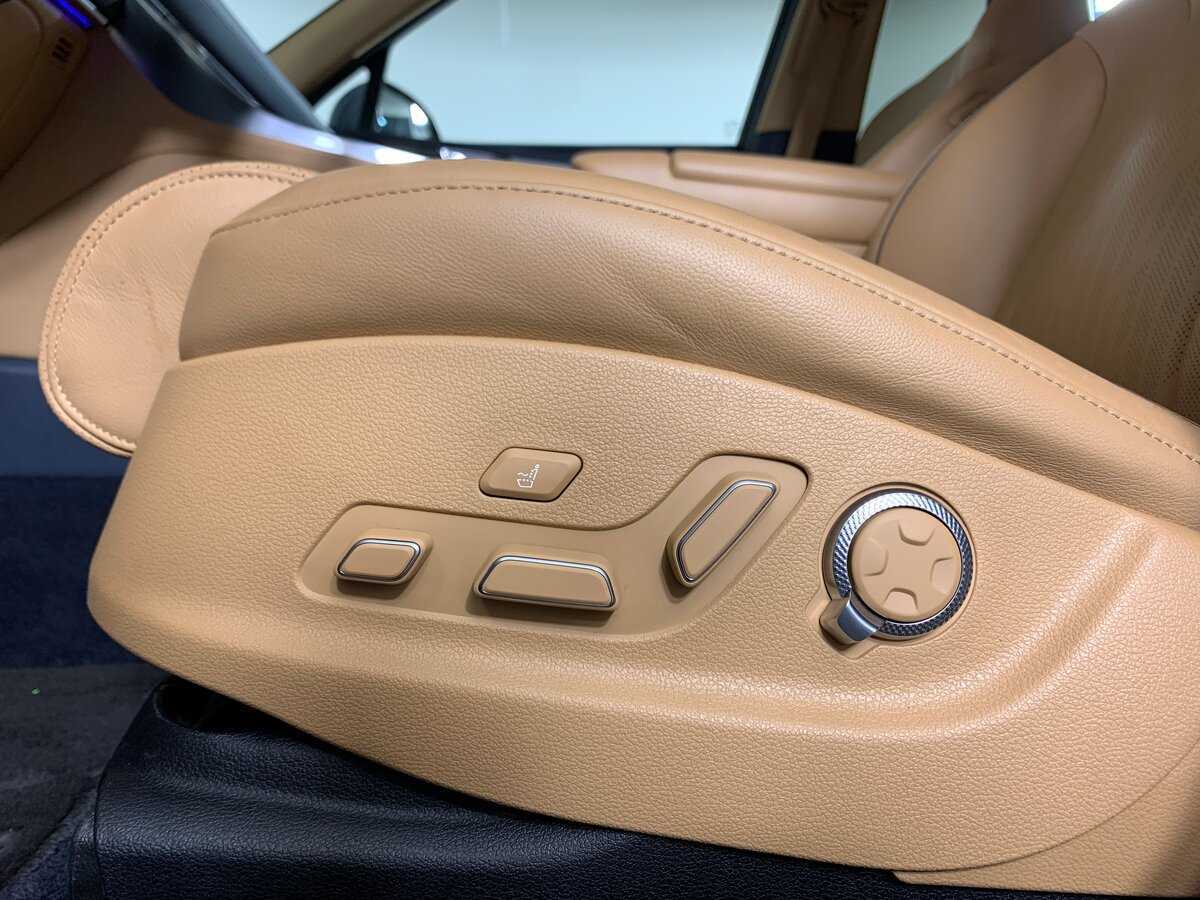 Genesis GV80, 2021 Фото №20